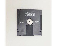Testical Commodore 128 (C128)