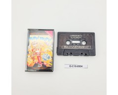 Tutti Frutti Commodore 16