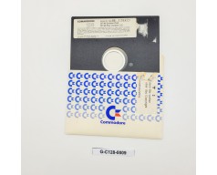 CP/M System Disk Commodore 128 (C128)