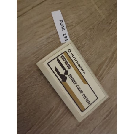 Visible Solar System VIC 20 Commodore