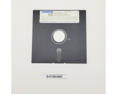 CP/M System Disk Commodore 128 (C128)