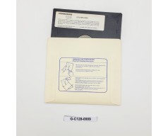 CP/M System Disk Commodore 128 (C128)