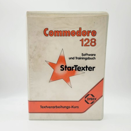StarTexter Commodore 128 (C128)