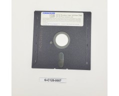 CP/M System Disk Commodore 128 (C128)