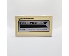 Räuber u. Gendarm Commodore VIC-20 (CVIC20)