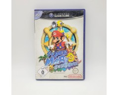 Super Mario Sunshine Nintendo GameCube (GC)