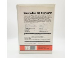 StarTexter Commodore 128 (C128)