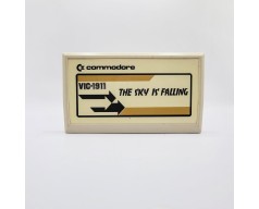 The Sky Is Falling Commodore VIC-20 (CVIC20)