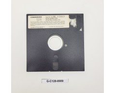 CP/M System Disk Commodore 128 (C128)