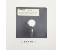 CP/M System Disk Commodore 128 (C128)