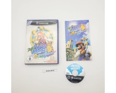 Super Mario Sunshine Nintendo GameCube (GC)