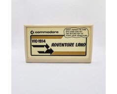 Adventure Land Commodore VIC-20 (CVIC20)