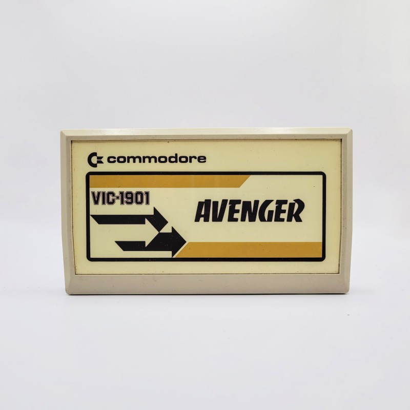 Avenger Commodore VIC-20 (CVIC20)