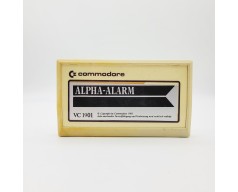 Alpha-Alarm Commodore VIC-20 (CVIC20)
