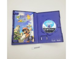 Super Mario Sunshine Nintendo GameCube (GC)