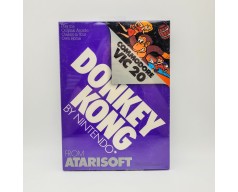 Donkey Kong Commodore VIC-20 (CVIC20)