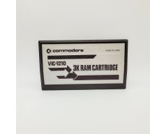 3K RAM Speichererweiterung VC 1210 Commodore VIC-20 (CVIC20)
