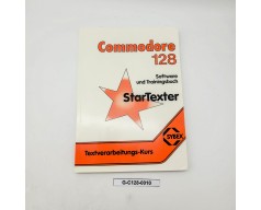 StarTexter Commodore 128 (C128)