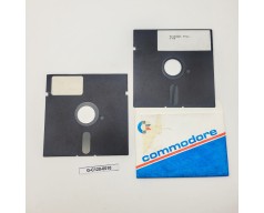 StarTexter Commodore 128 (C128)