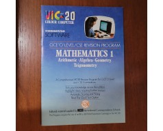 Mathematics 1 Commodore VIC-20 (CVIC20)