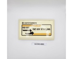 The Sky Is Falling Commodore VIC-20 (CVIC20)