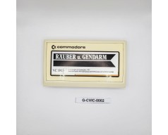 Räuber u. Gendarm Commodore VIC-20 (CVIC20)