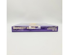 Donkey Kong Commodore VIC-20 (CVIC20)