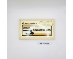 Adventure Land Commodore VIC-20 (CVIC20)