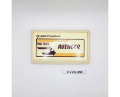 Avenger Commodore VIC-20 (CVIC20)