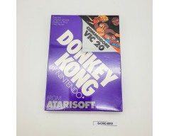 Donkey Kong Commodore VIC-20 (CVIC20)