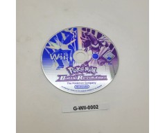 Pokémon Battle Revolution Nintendo Wii