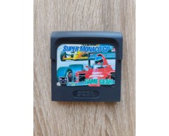 Super Monaco GP Game Gear