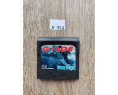G Loc Air Battle Sega Game Gear Gra