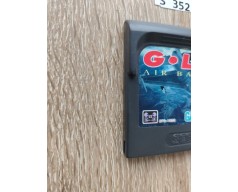 G Loc Air Battle Sega Game Gear Gra