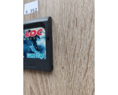 G Loc Air Battle Sega Game Gear Gra