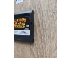 WWF RAW Sega Game Gear Rare gra