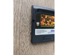 WWF RAW Sega Game Gear Rare gra