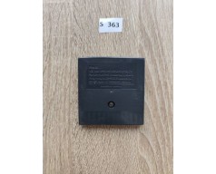 WWF RAW Sega Game Gear Rare gra