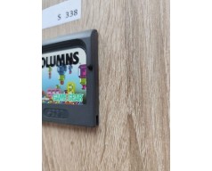 Columns Sega Game Gear