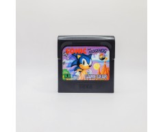 Sonic the Hedgehog Sega Game Gear (GG)