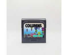 Columns Sega Game Gear (GG)