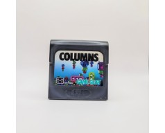 Columns Sega Game Gear (GG)