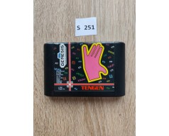 Klax Sega Genesis Tengen