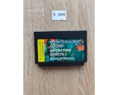 Famicom Multigame Cartridge Sega