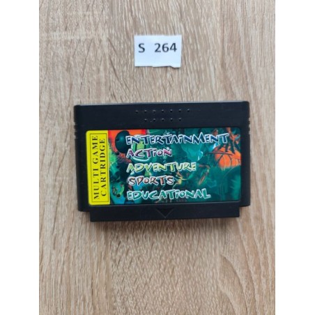 Famicom Multigame Cartridge Sega