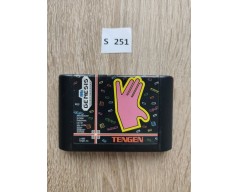 Klax Sega Genesis Tengen