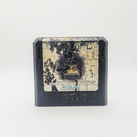 Ishido: The Way of Stones Sega Genesis