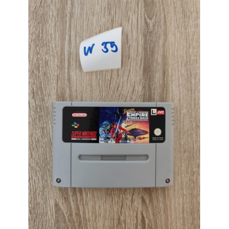 Super Star The Empire N35 SNES – SNES | Nintendo (używana)