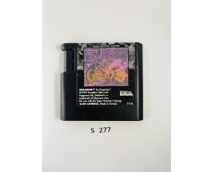 Galahad Sega Genesis