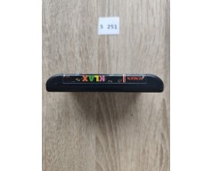 Klax Sega Genesis Tengen